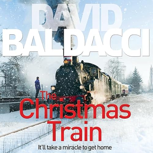 The Christmas Train by David Baldacci