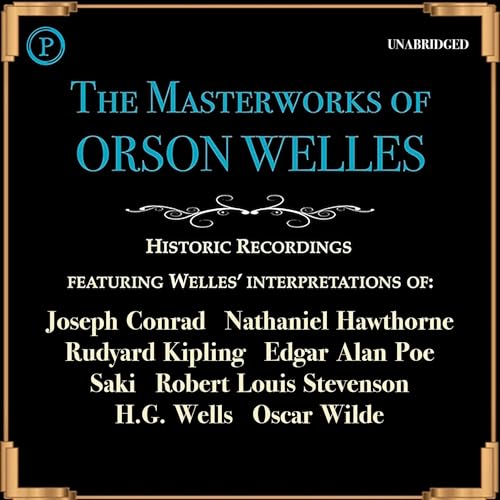 Masterworks of Orson Welles by Oscar Wilde
