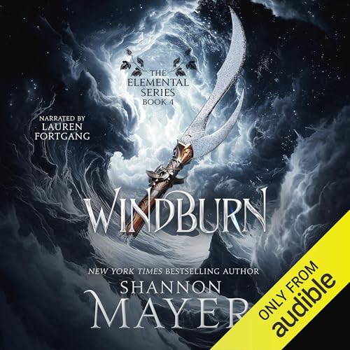 Windburn by Shannon Mayer