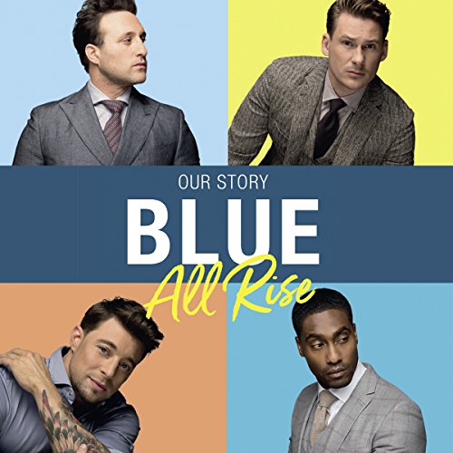 Blue: All Rise by Antony Costa