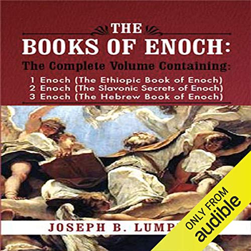 The Books of Enoch