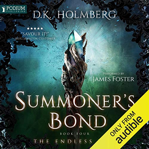 Summoner's Bond by D.K. Holmberg