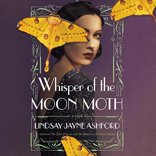 Whisper of the Moon Moth
