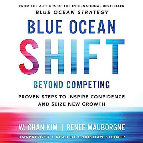 Blue Ocean Shift by W. Chan Kim