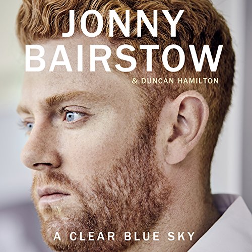 A Clear Blue Sky by Jonny Bairstow