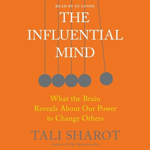 The Influential Mind by Tali Sharot