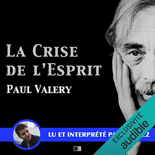La crise de l'esprit by Paul Valéry