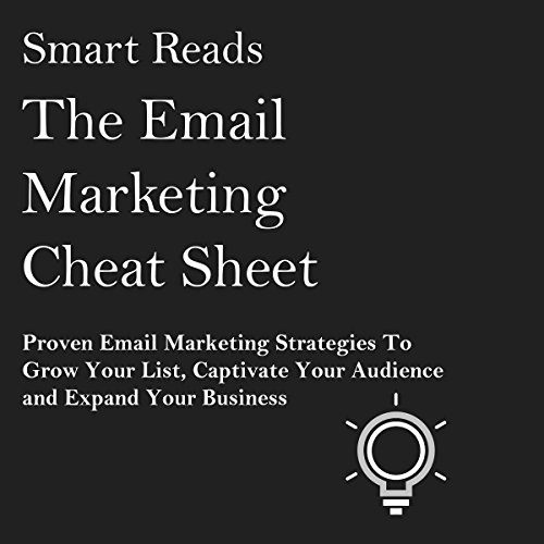 The Email Marketing Cheat Sheet