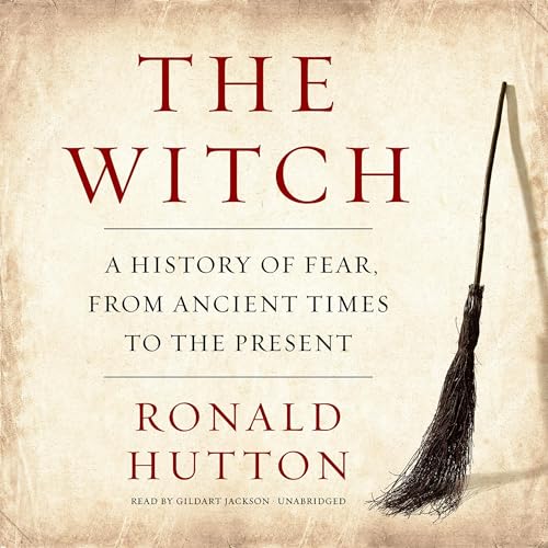 The Witch by Ronald Hutton