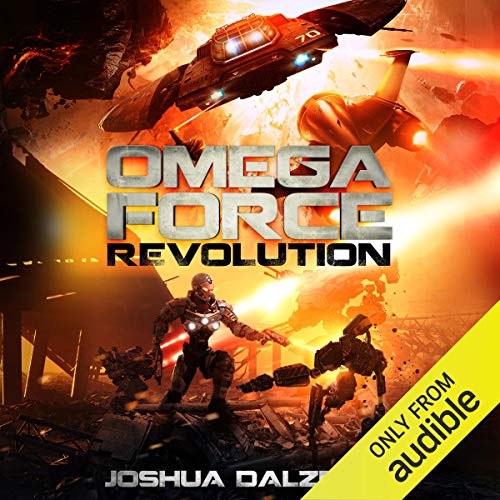 Revolution by Joshua Dalzelle