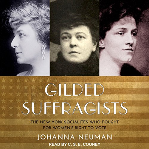 Gilded Suffragists