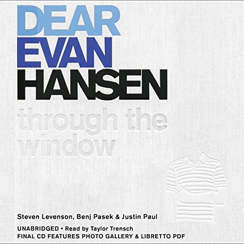 Dear Evan Hansen by Steven Levenson