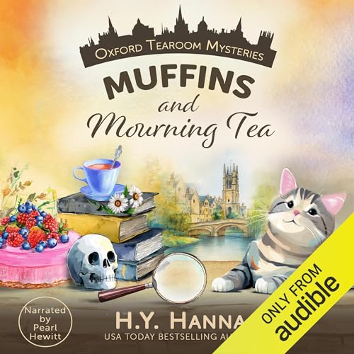 Muffins and Mourning Tea by H.Y. Hanna