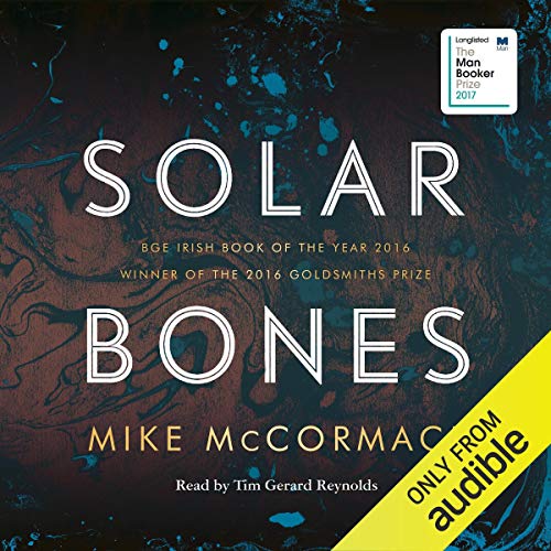Solar Bones by Mike McCormack