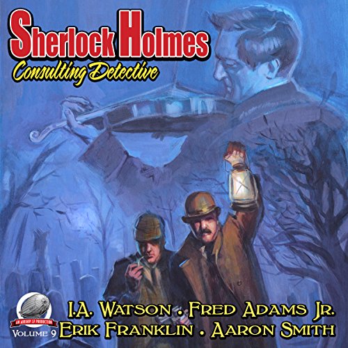Sherlock Holmes: Consulting Detective, Volume 9