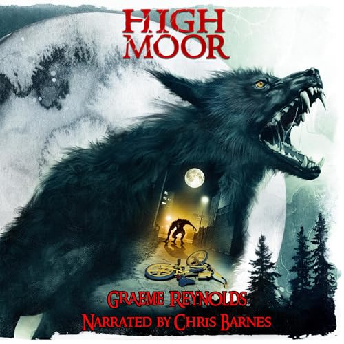 High Moor by Graeme Reynolds