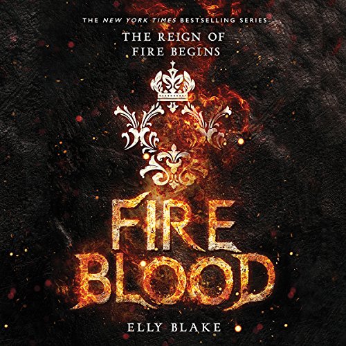 Fireblood by Elly Blake