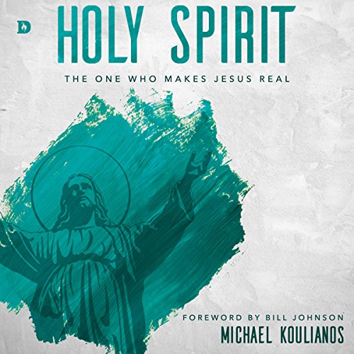 Holy Spirit by Michael Koulianos