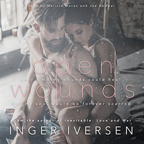 Open Wounds by Inger Iversen