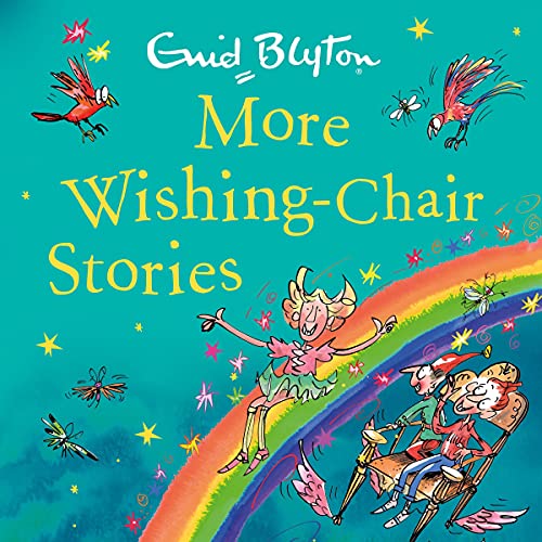 More Wishing-Chair Stories by Enid Blyton
