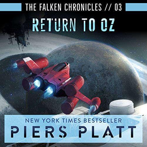 Return to Oz by Piers Platt