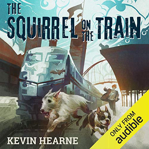 Oberon's Meaty Mysteries: The Squirrel on the Train