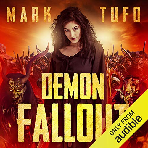 Demon Fallout by Mark Tufo