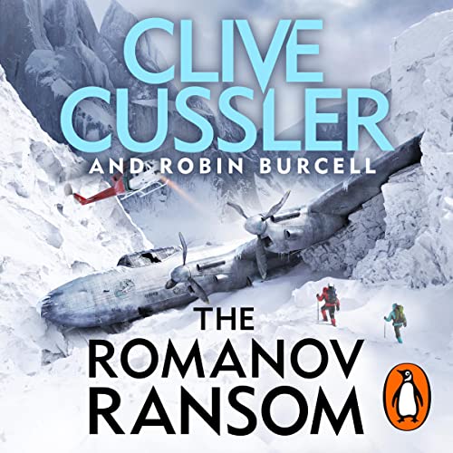 The Romanov Ransom by Clive Cussler