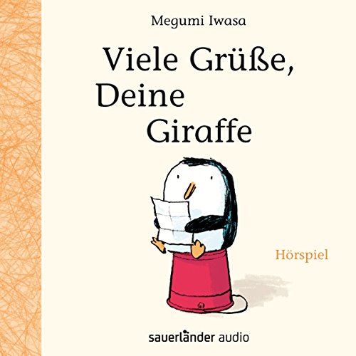 Viele Grüße, Deine Giraffe