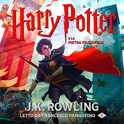 Harry Potter e la pietra filosofale (Harry Potter 1)