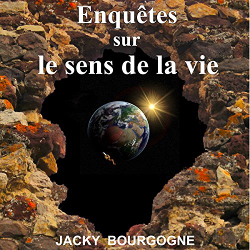 Enquêtes sur le sens de la vie by Jacky Bourgogne