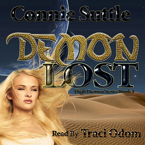 Demon Lost by Connie Suttle