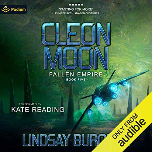 Cleon Moon by Lindsay Buroker
