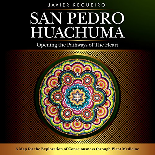 San Pedro Huachuma by Javier Regueiro