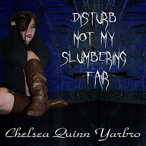 Distrurb Not My Slumbering Fair