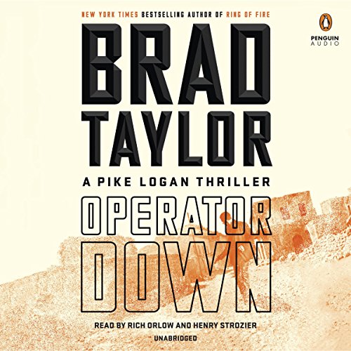 Operator Down by Brad Taylor