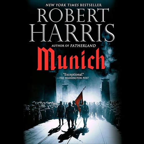 Munich by Robert Harris