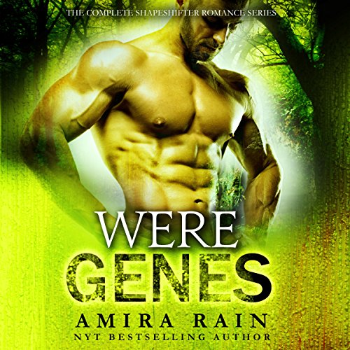 WereGenes: The Complete Paranormal Romance Bundle