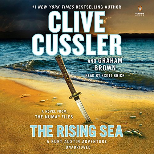 The Rising Sea by Clive Cussler