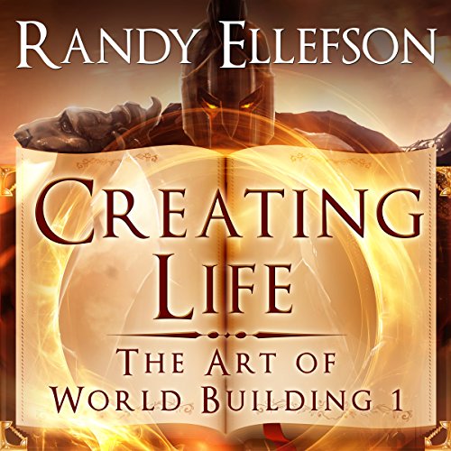 Creating Life by Randy Ellefson