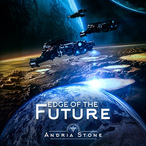 Edge of the Future: A Techno-Thriller Science Fiction Novel