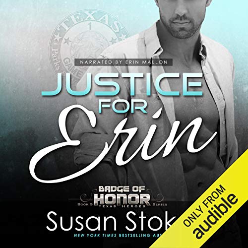 Justice for Erin by Susan Stoker