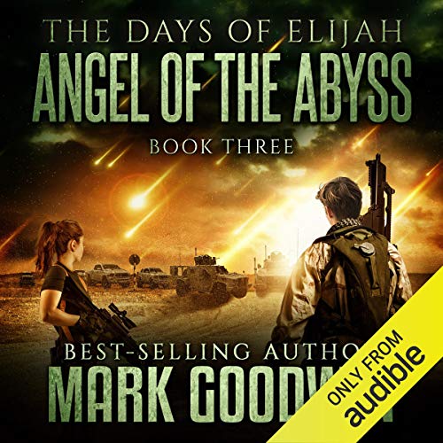 Angel of the Abyss by Mark Goodwin