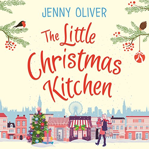 The Little Christmas Kitchen by Jenny Oliver