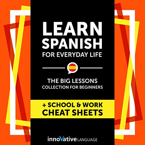 Learn Spanish for Everyday Life by Innovative Language Learning LLC