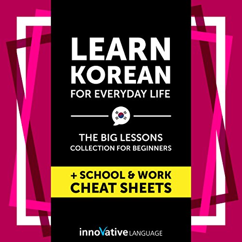 Learn Korean for Everyday Life
