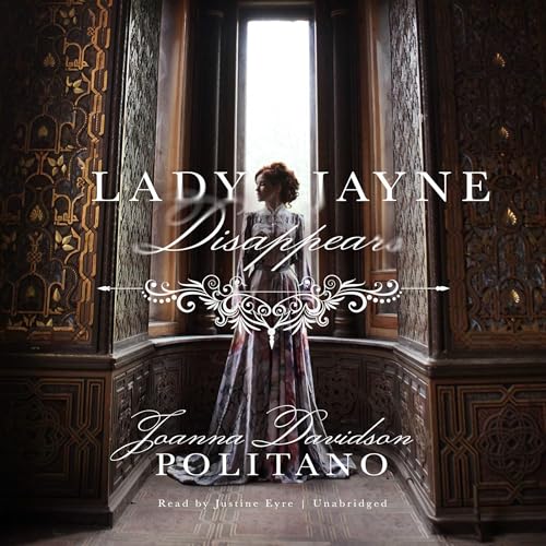 Lady Jayne Disappears