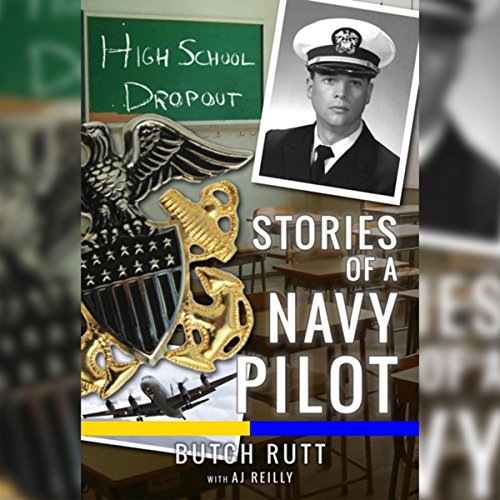 High School Dropout by Butch Rutt