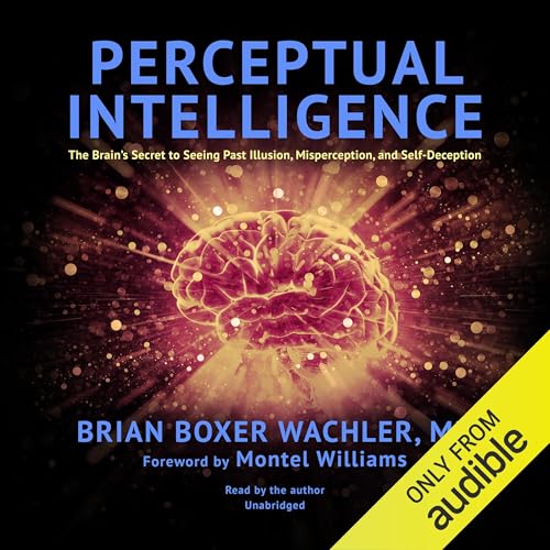 Perceptual Intelligence by Brian Boxer Wachler MD