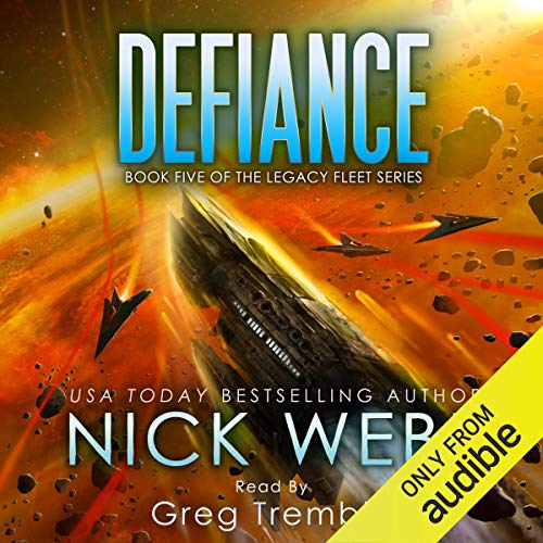 Defiance by Nick Webb